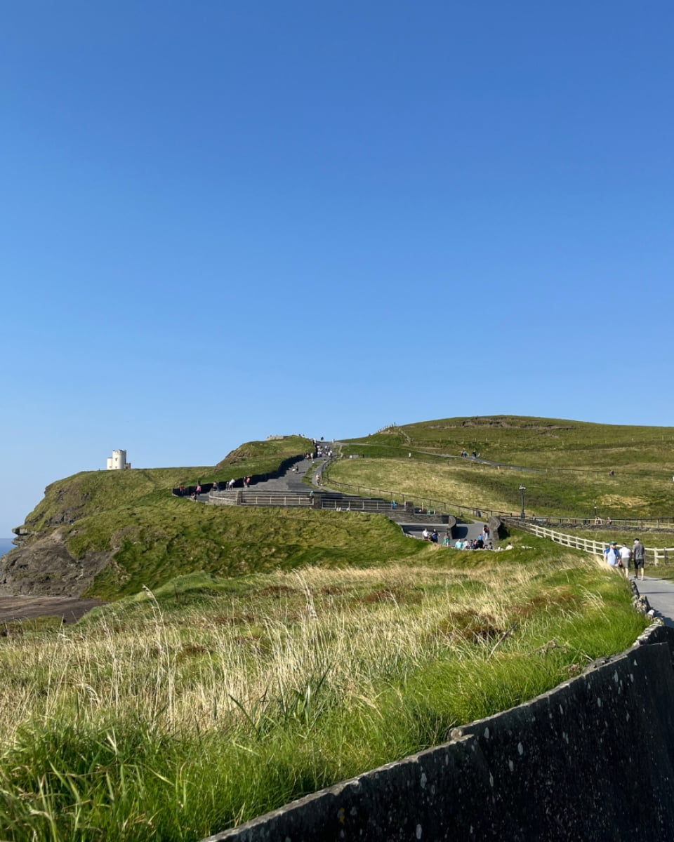 Cliffs of Moher, Dublin