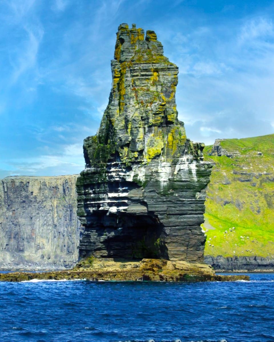 Cliffs of Moher, Dublin