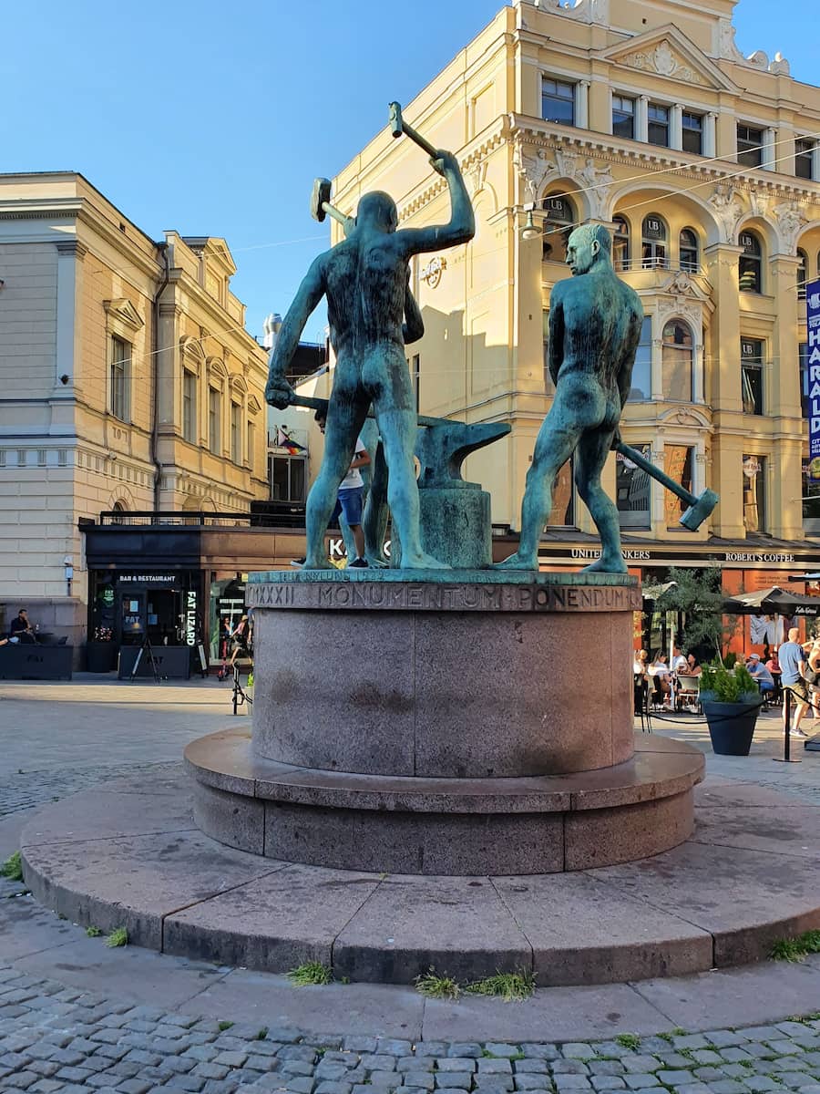 Finland, Helsinki