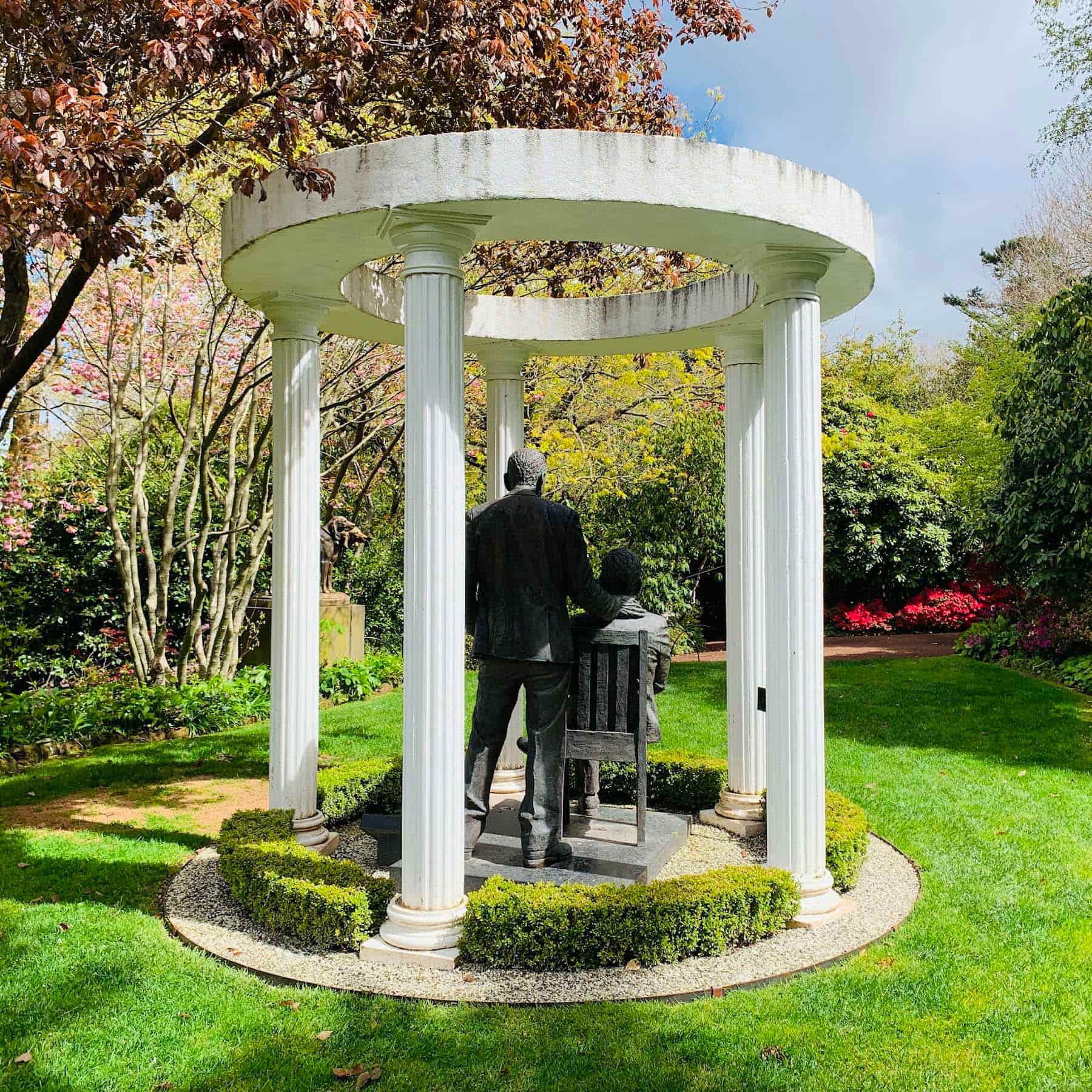 Forest Glade Gardens, Australia Forest Glade Gardens, Australia