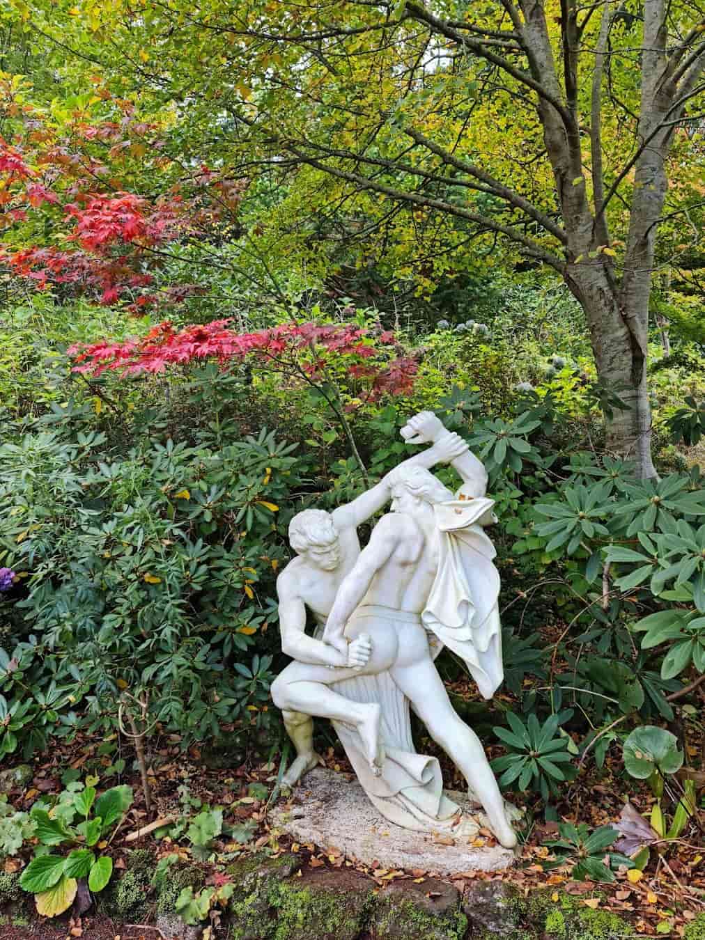 Forest Glade Gardens, Australia Forest Glade Gardens, Australia