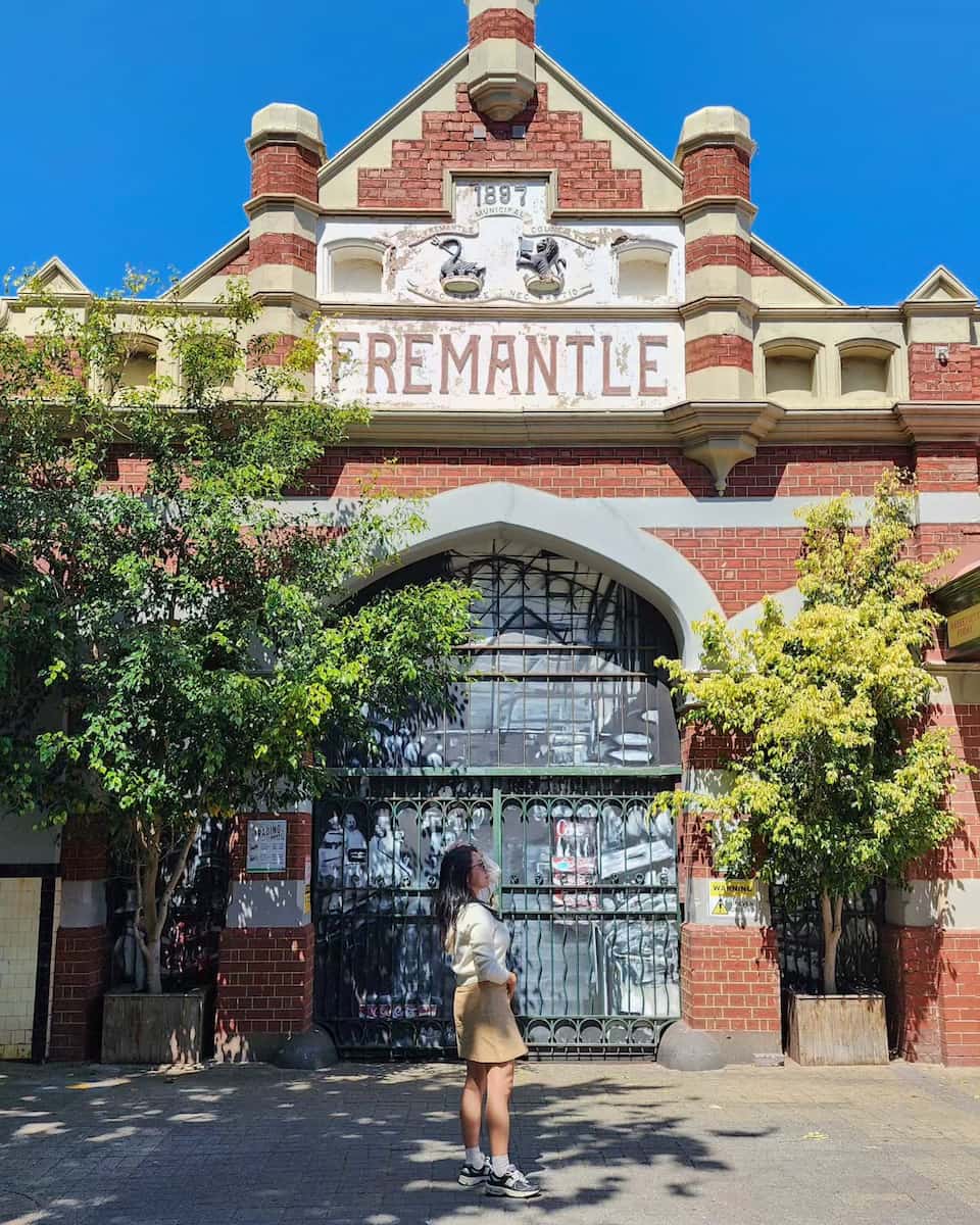 Fremantle Markets, Perth Fremantle Markets, Perth