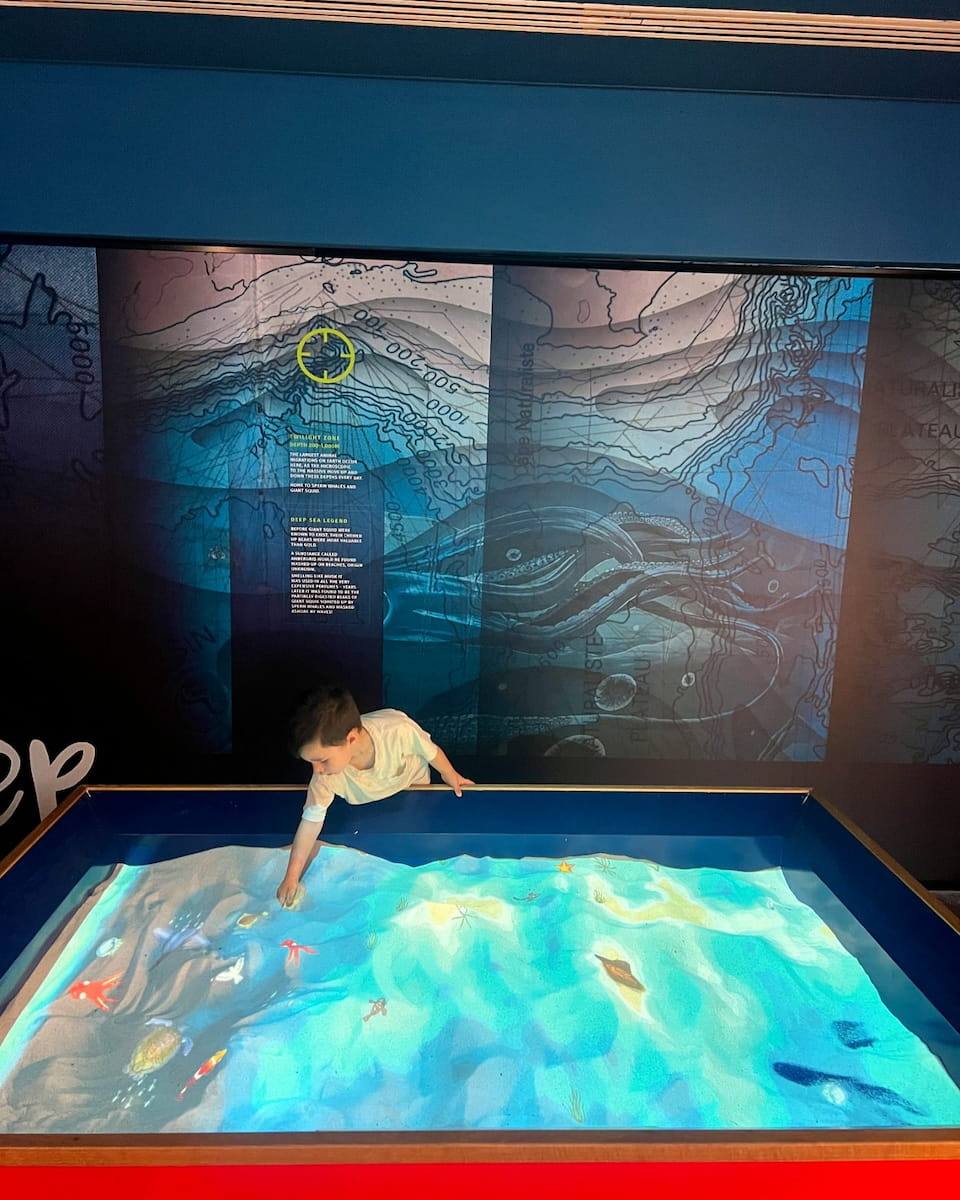 The Aquarium of Western Australia, Perth The Aquarium of Western Australia, Perth