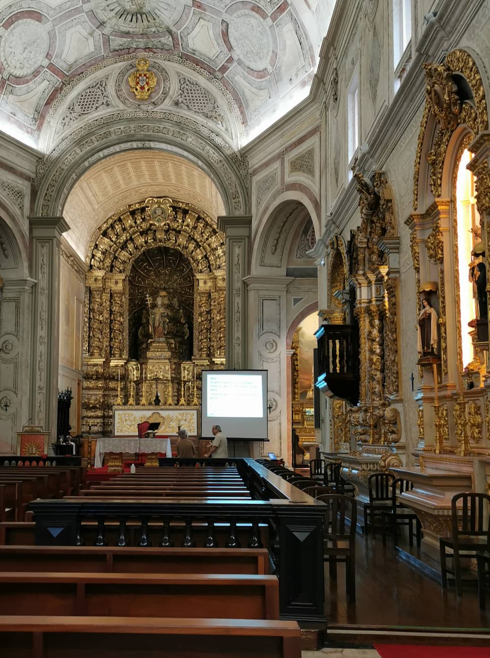 Igreja Matriz de São Sebastião