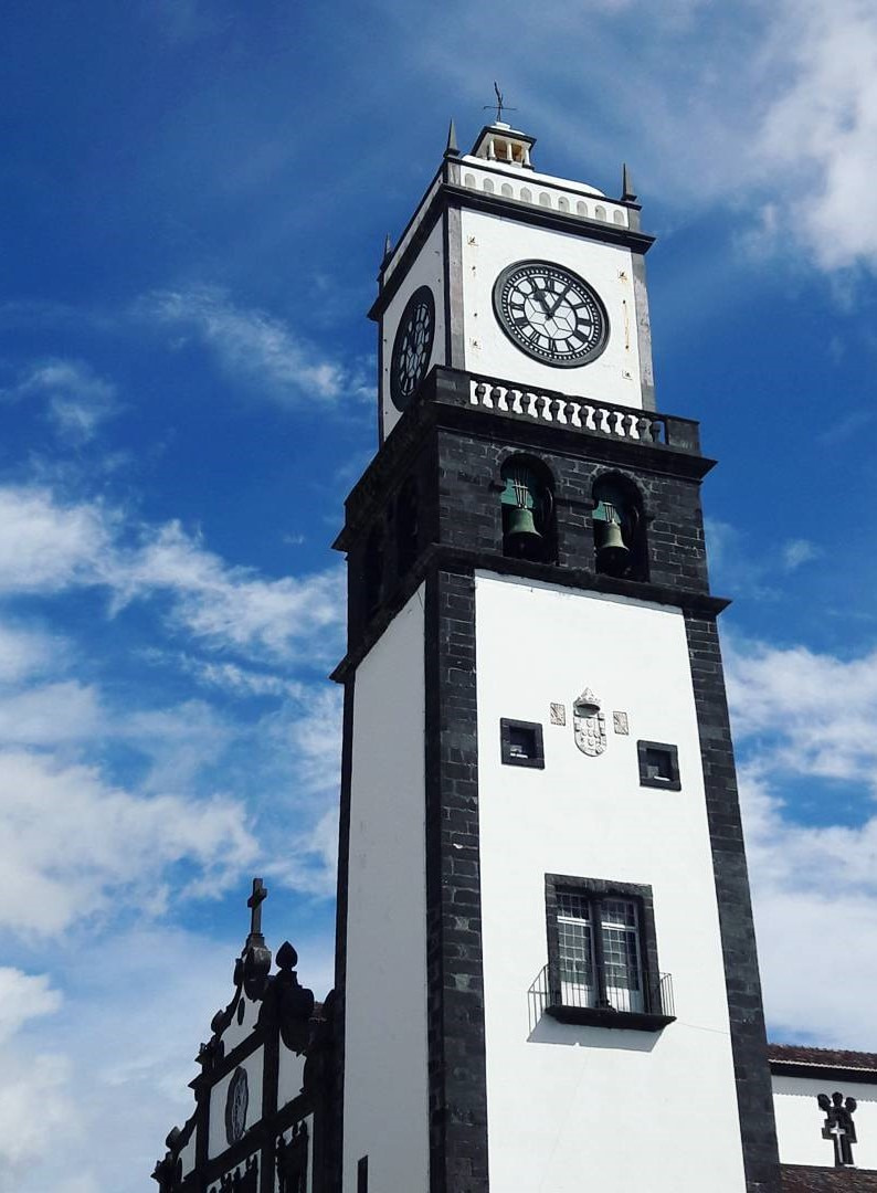 Igreja Matriz de São Sebastião