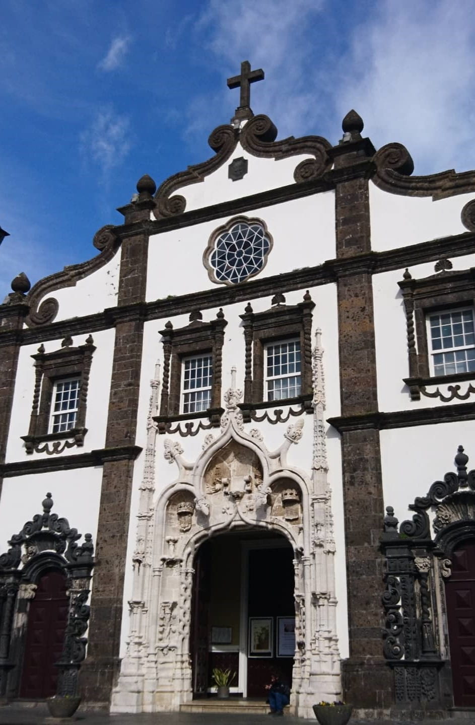 Igreja Matriz de São Sebastião