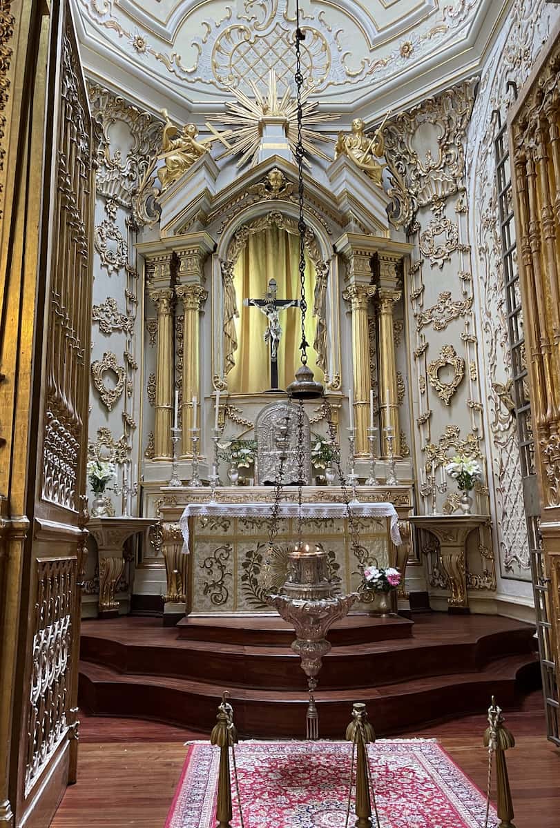 Igreja Matriz de São Sebastião