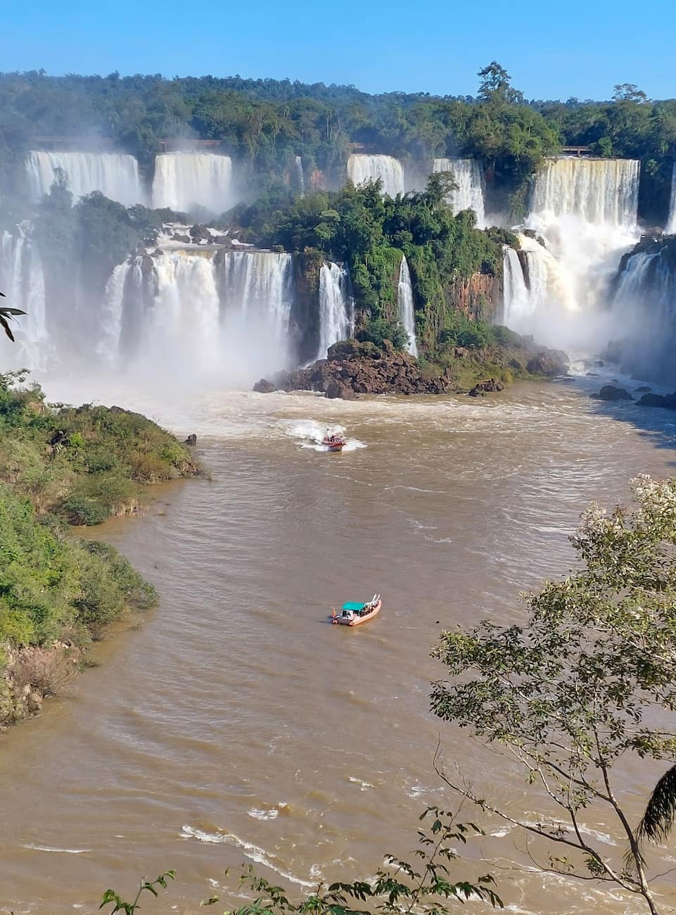 Iguazu Falls Buenos Aires Iguazu Falls Buenos Aires