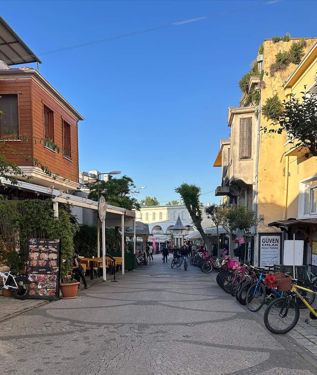 Istanbul, Princes' Islands Istanbul, Princes' Islands