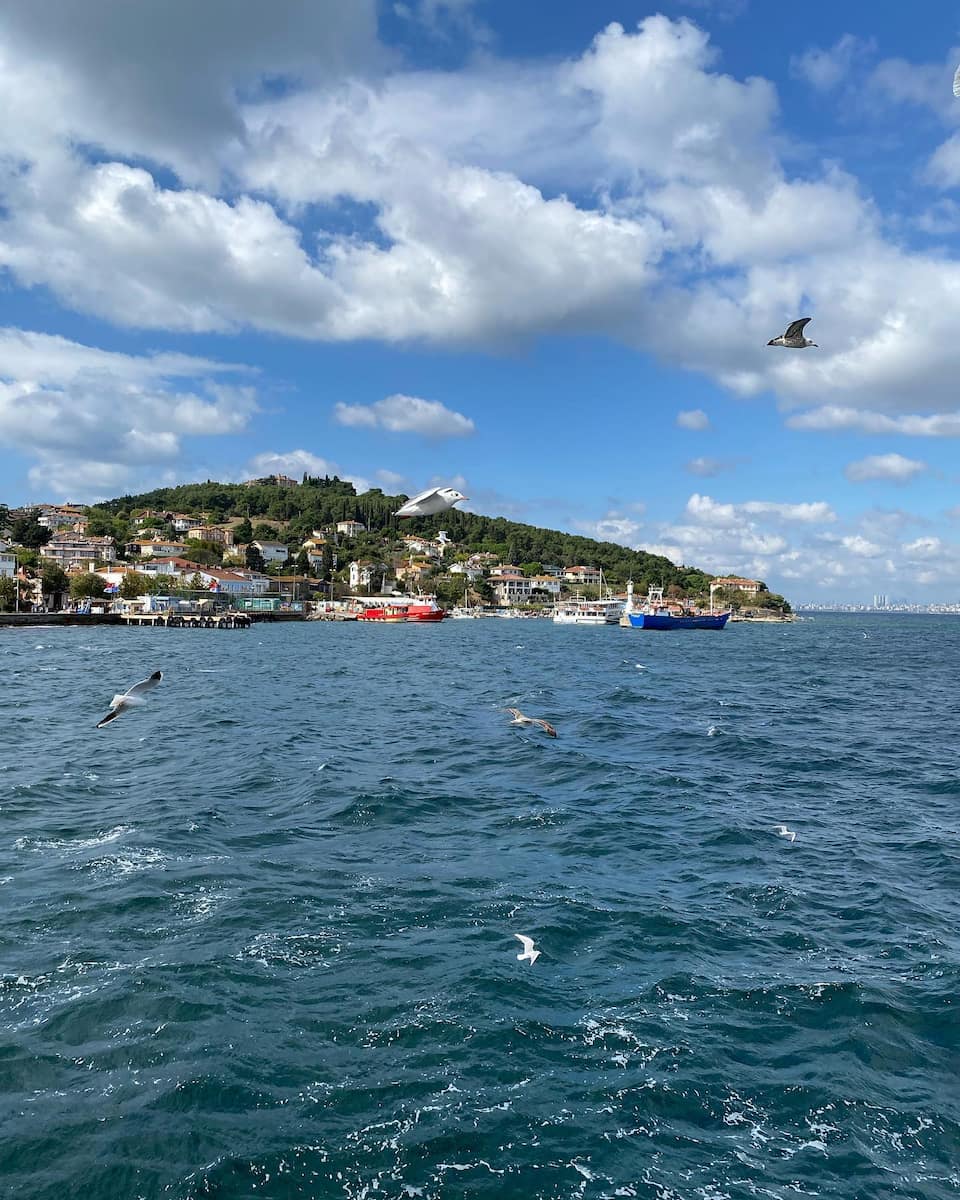 Istanbul, Princes' Islands Istanbul, Princes' Islands