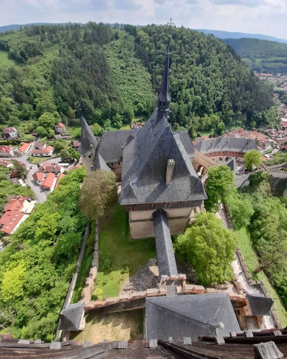 Karlštejn Castle