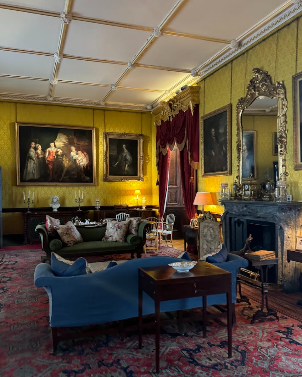 Kilkenny Castle, Dublin