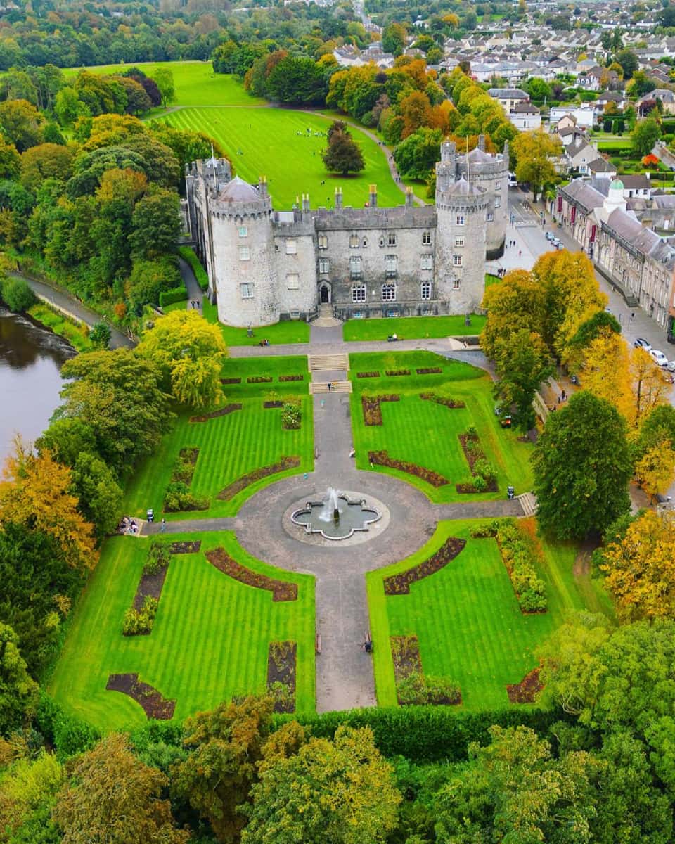 Kilkenny Castle, Dublin