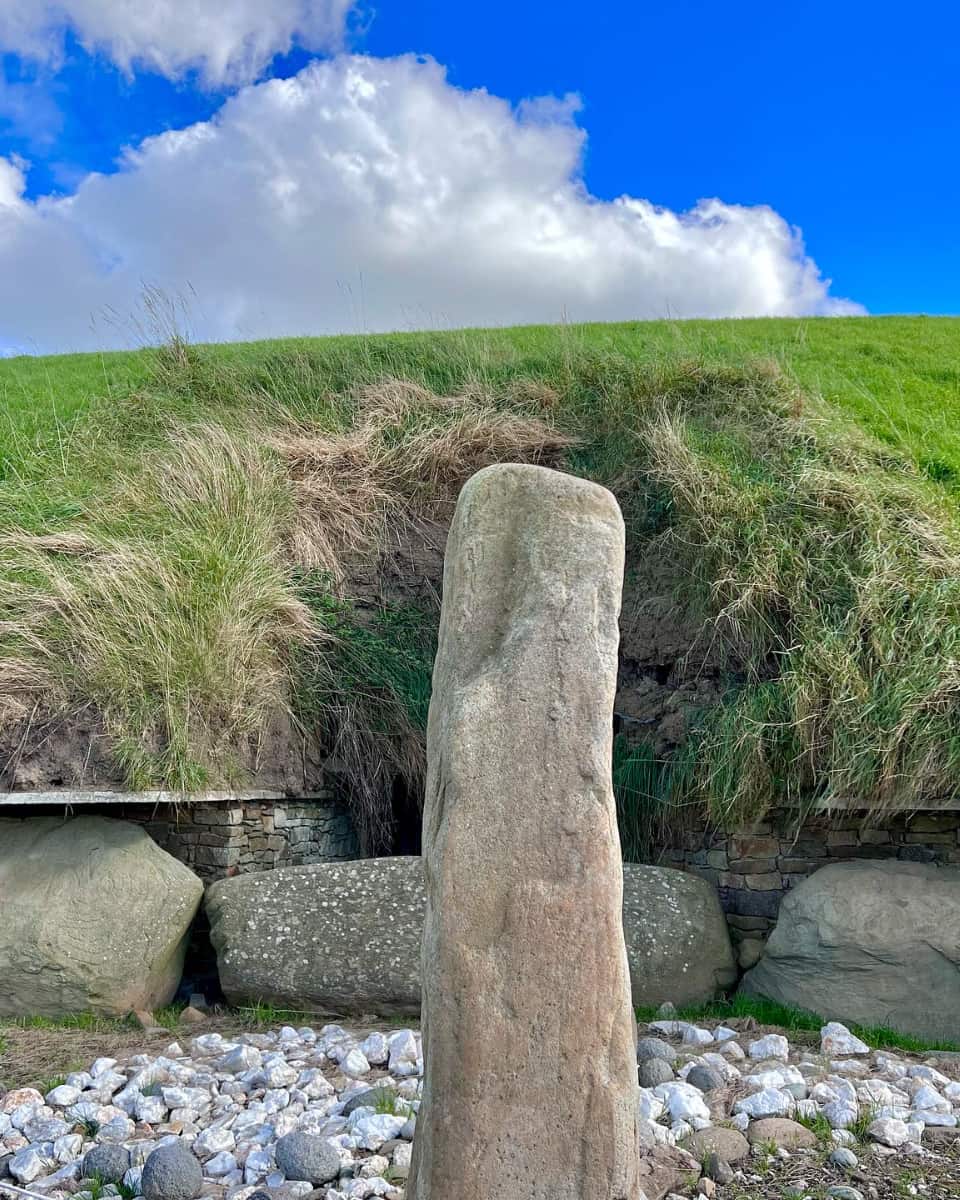 Knowth Passage Tombs, Dublin