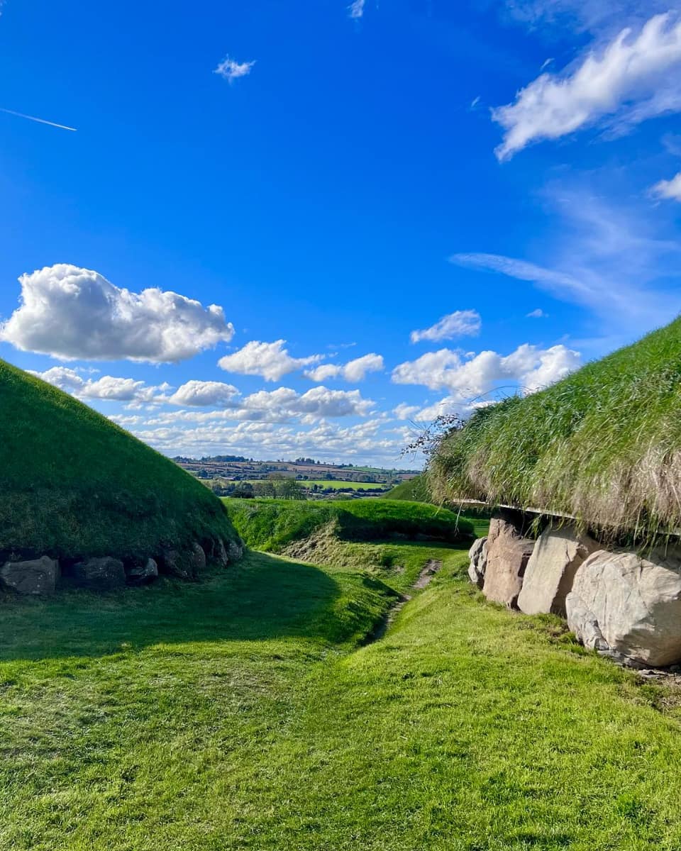 Knowth Passage Tombs, Dublin