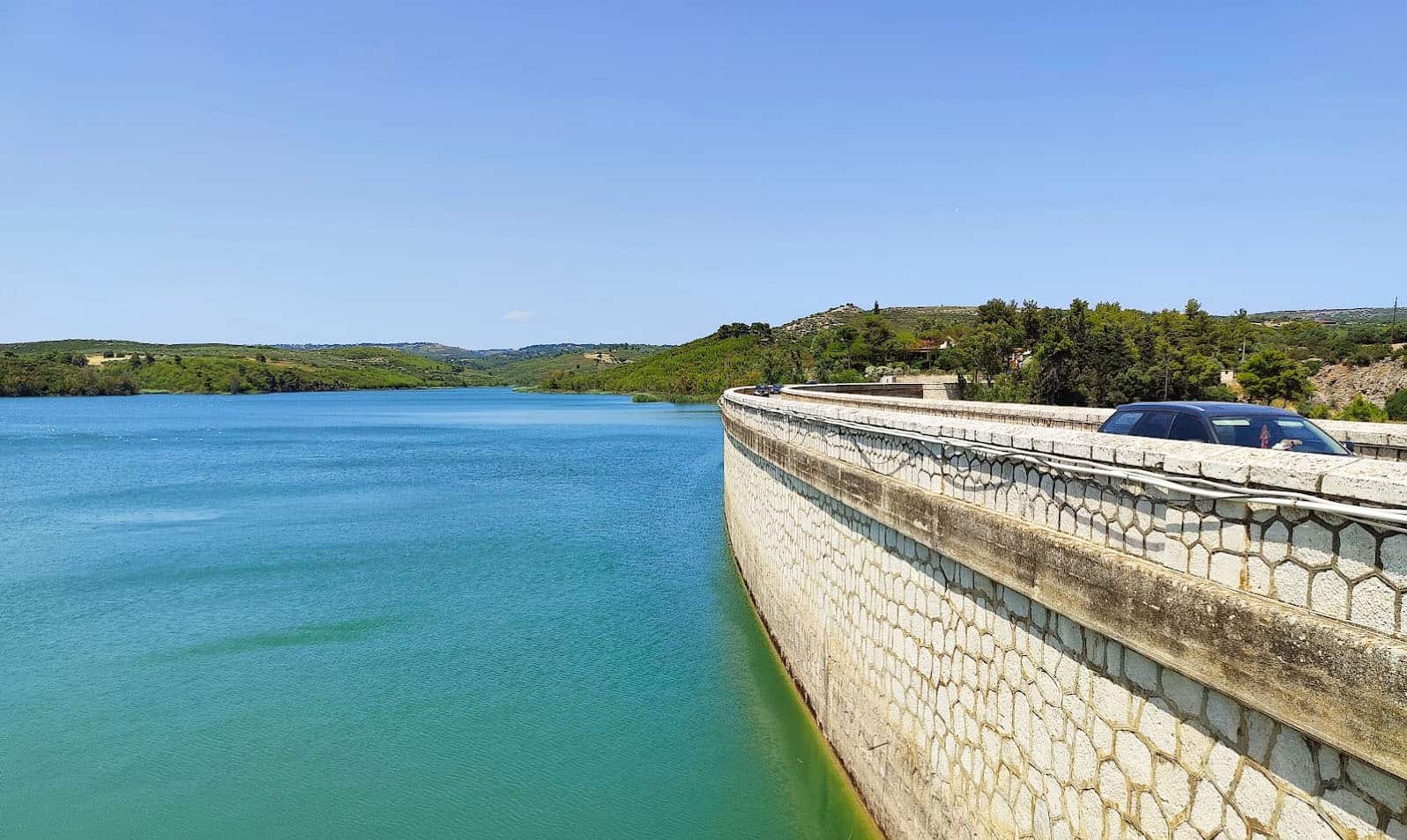 Lake Marathon, Athens