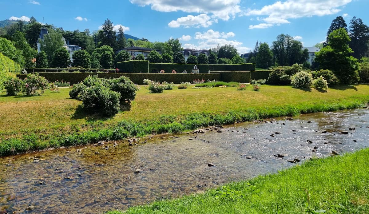 Lichtentaler Allee Park