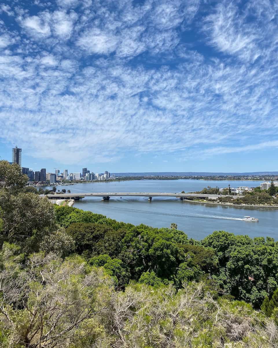 Lotterywest Federation Walkway, Perth Lotterywest Federation Walkway, Perth