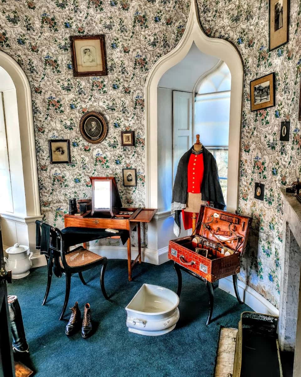 Malahide Castle, Dublin