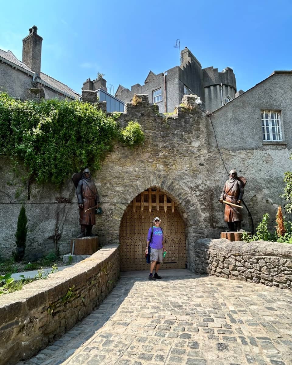 Malahide Castle, Dublin