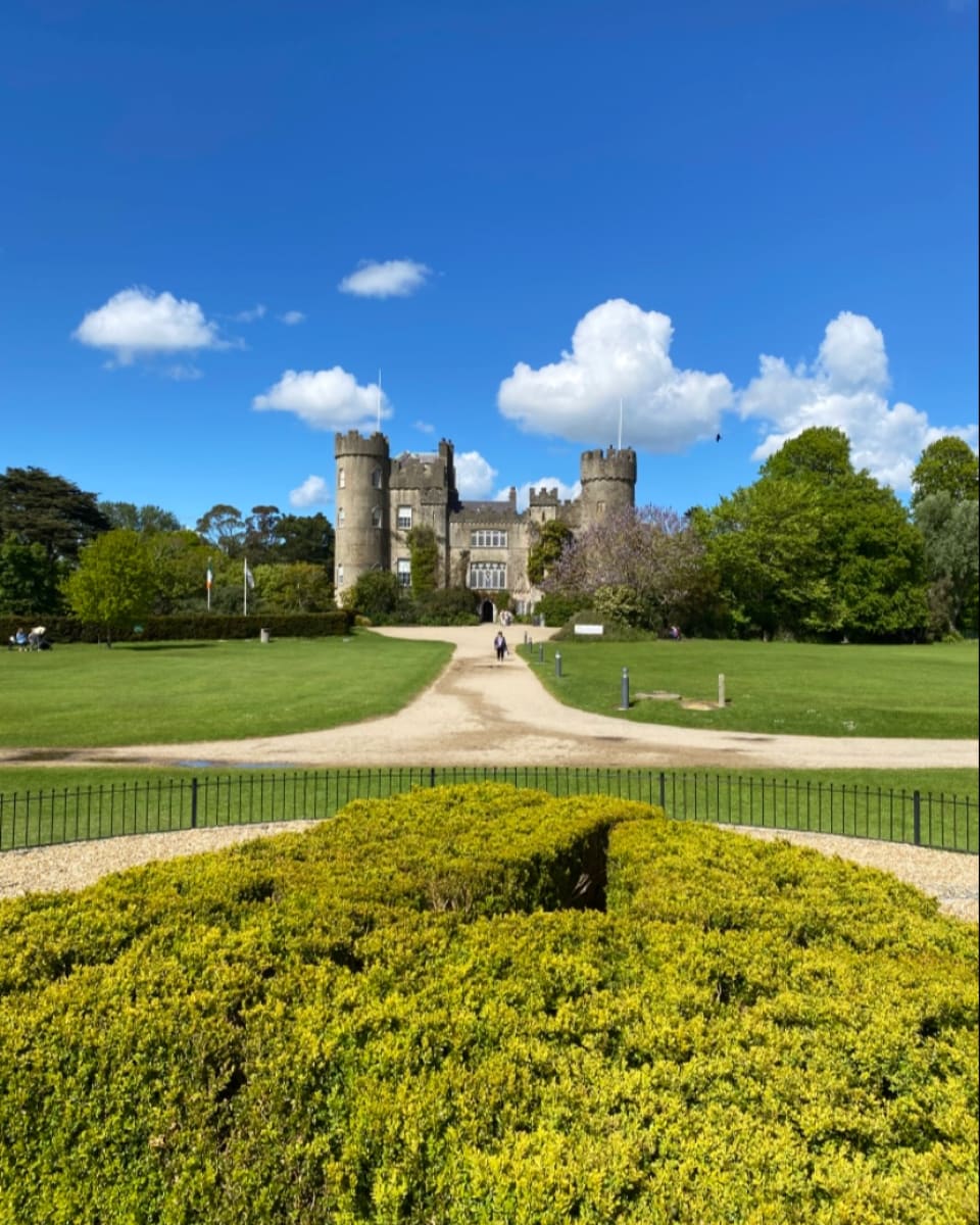 Malahide Castle, Dublin