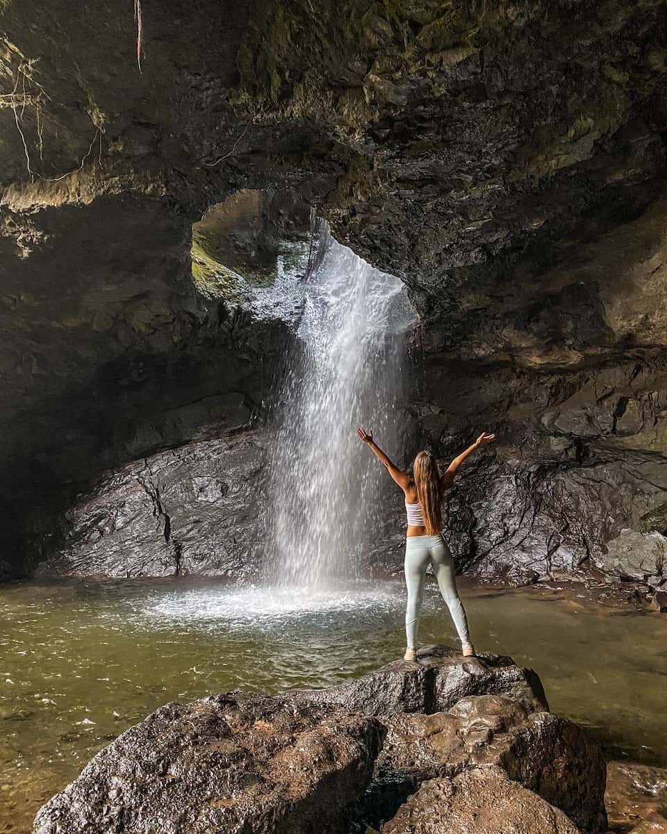 Jardin, La Cueva del Esplendor