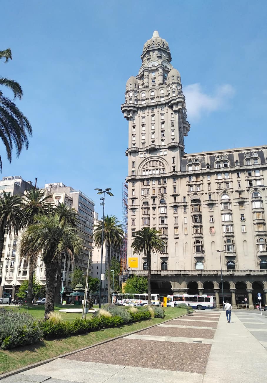 Montevideo Montevideo