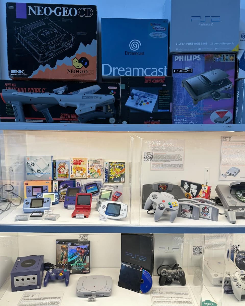 Nostalgia Box, Perth Nostalgia Box, Perth