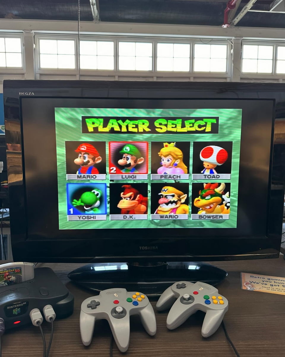 Nostalgia Box, Perth Nostalgia Box, Perth