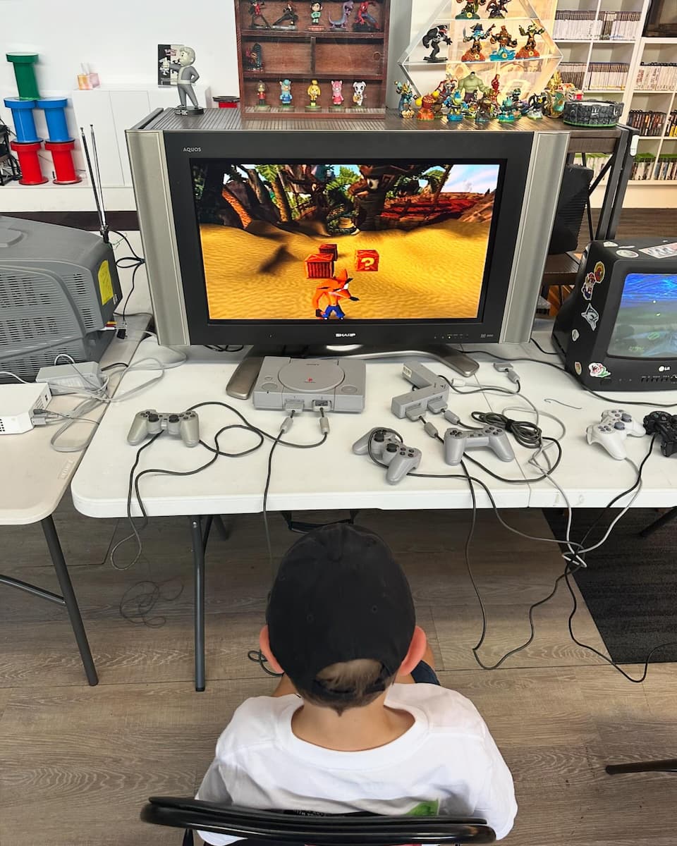 Nostalgia Box, Perth Nostalgia Box, Perth