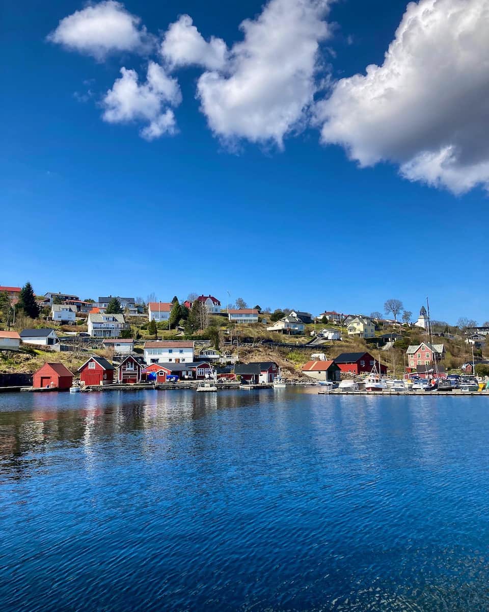 Øygarden Islands, Norway