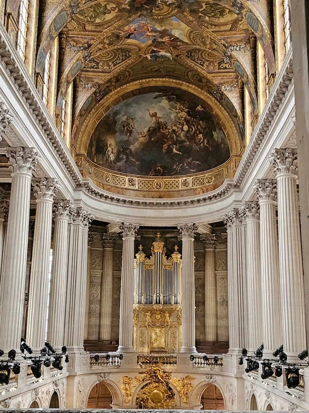 Palace of Versailles, France