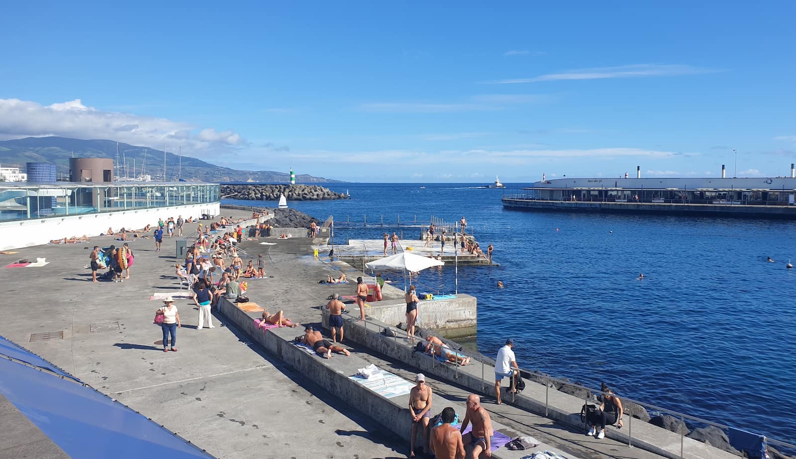 Piscinas do Pesqueiro