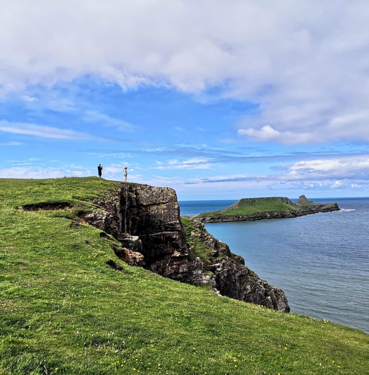 Rhossili Bay, UK