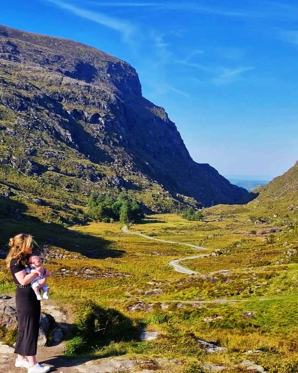 Ring of Kerry, Dublin