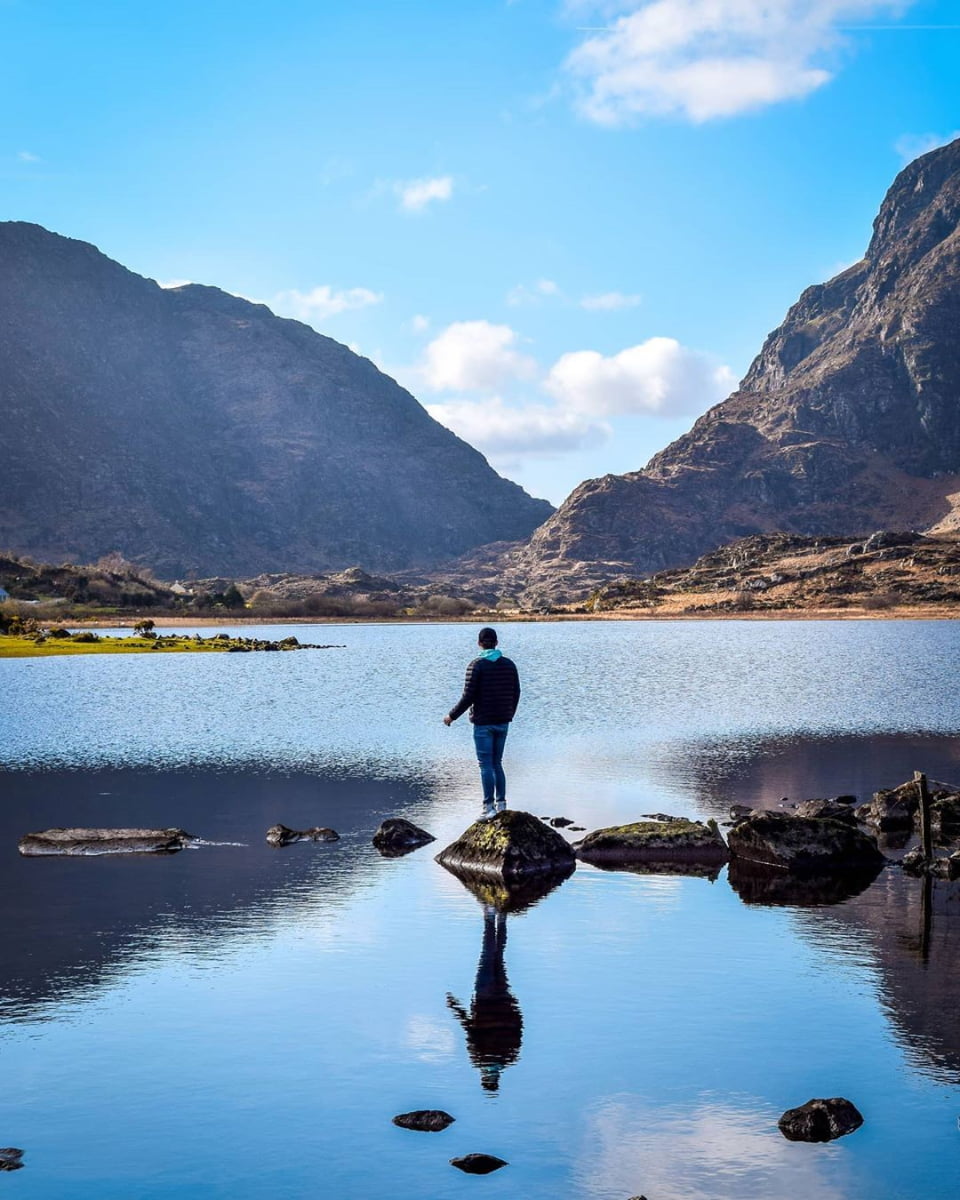 Ring of Kerry, Dublin