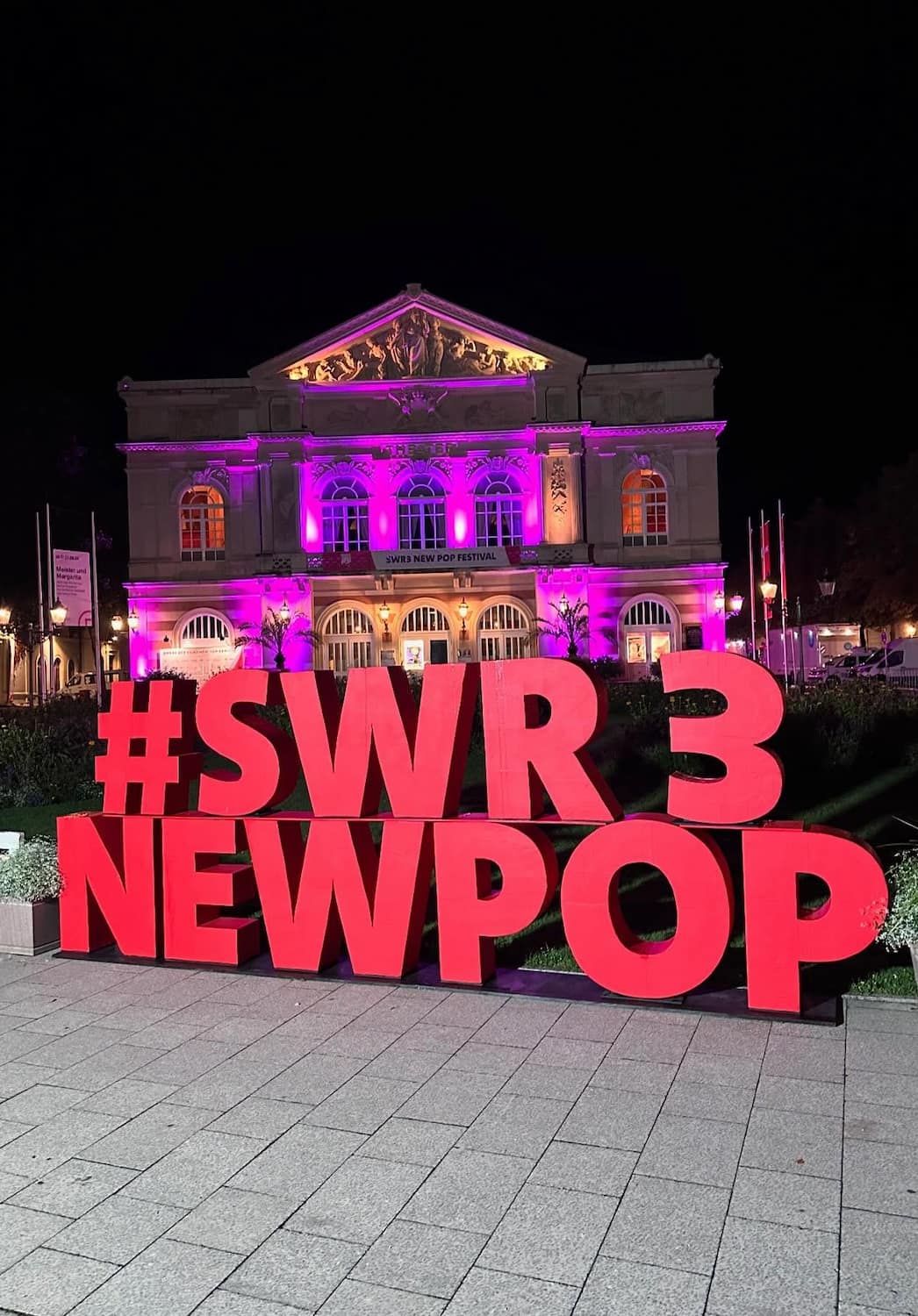 SWR3 New Pop Festival