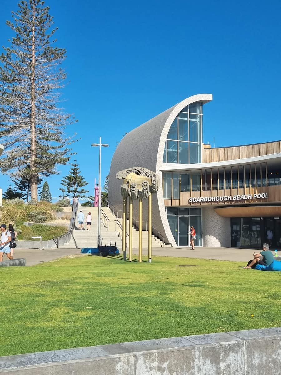 Scarborough Beach, Perth Scarborough Beach, Perth