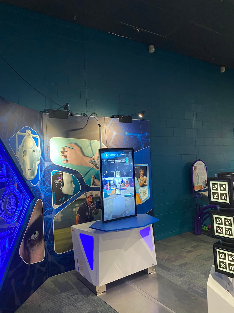 Scitech Interactive Museum, Petrh Scitech Interactive Museum, Petrh