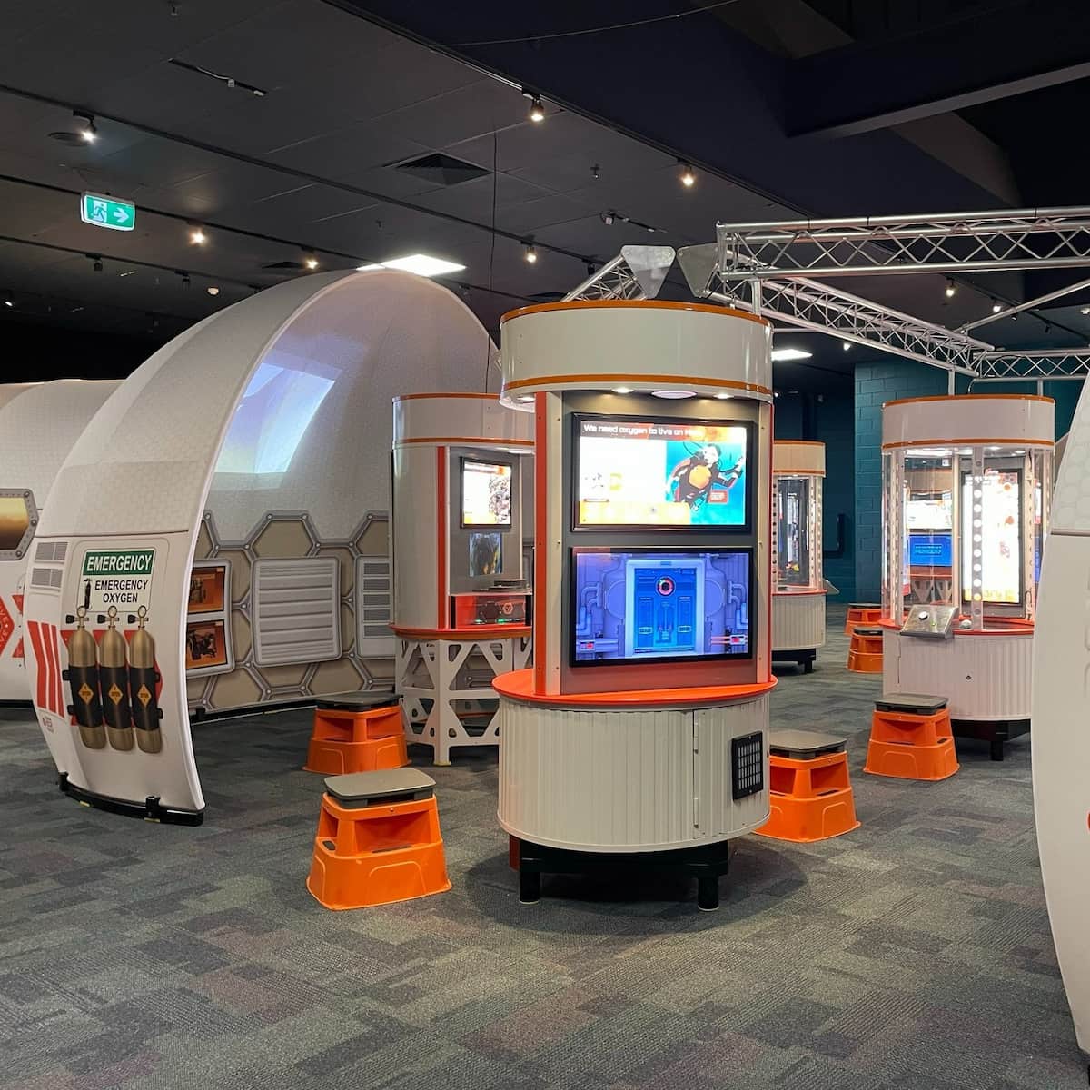 Scitech Interactive Museum, Petrh Scitech Interactive Museum, Petrh