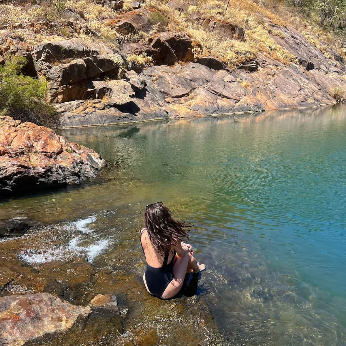 Serpentine Falls Serpentine Falls