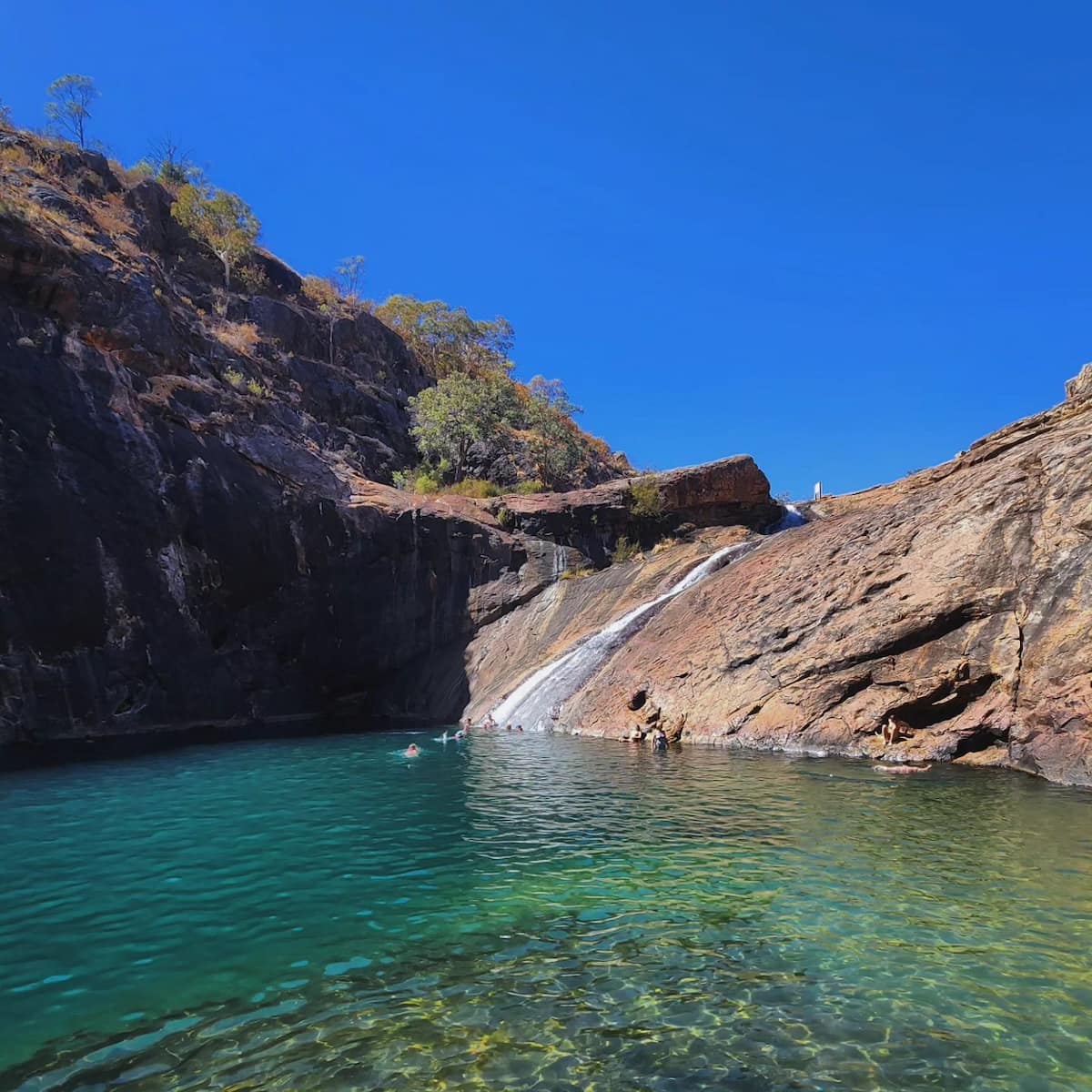Serpentine Falls Serpentine Falls