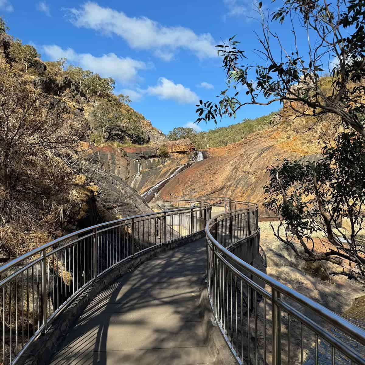 Serpentine Falls Serpentine Falls