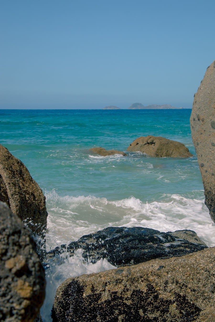 Squeaky Beach, Australia Squeaky Beach, Australia