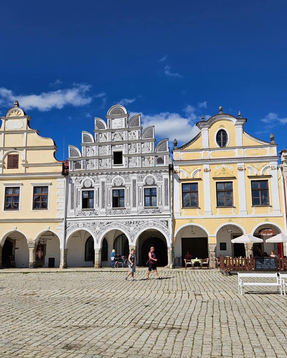 Telč