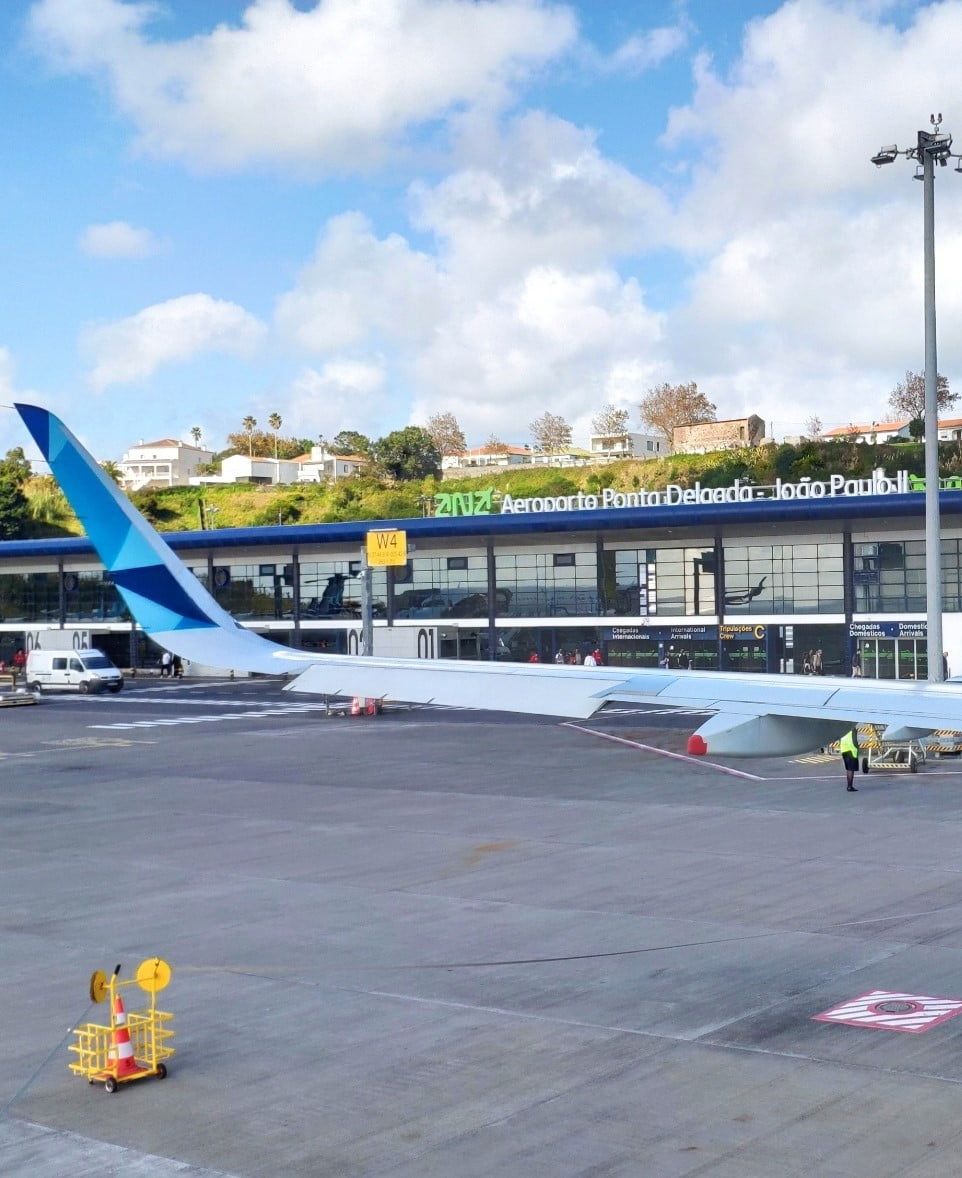 Transportation Ponta Delgada