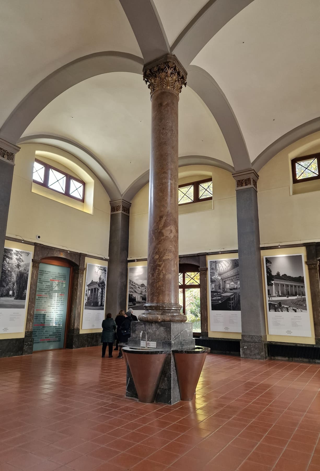 Trinkhalle Baden-Baden