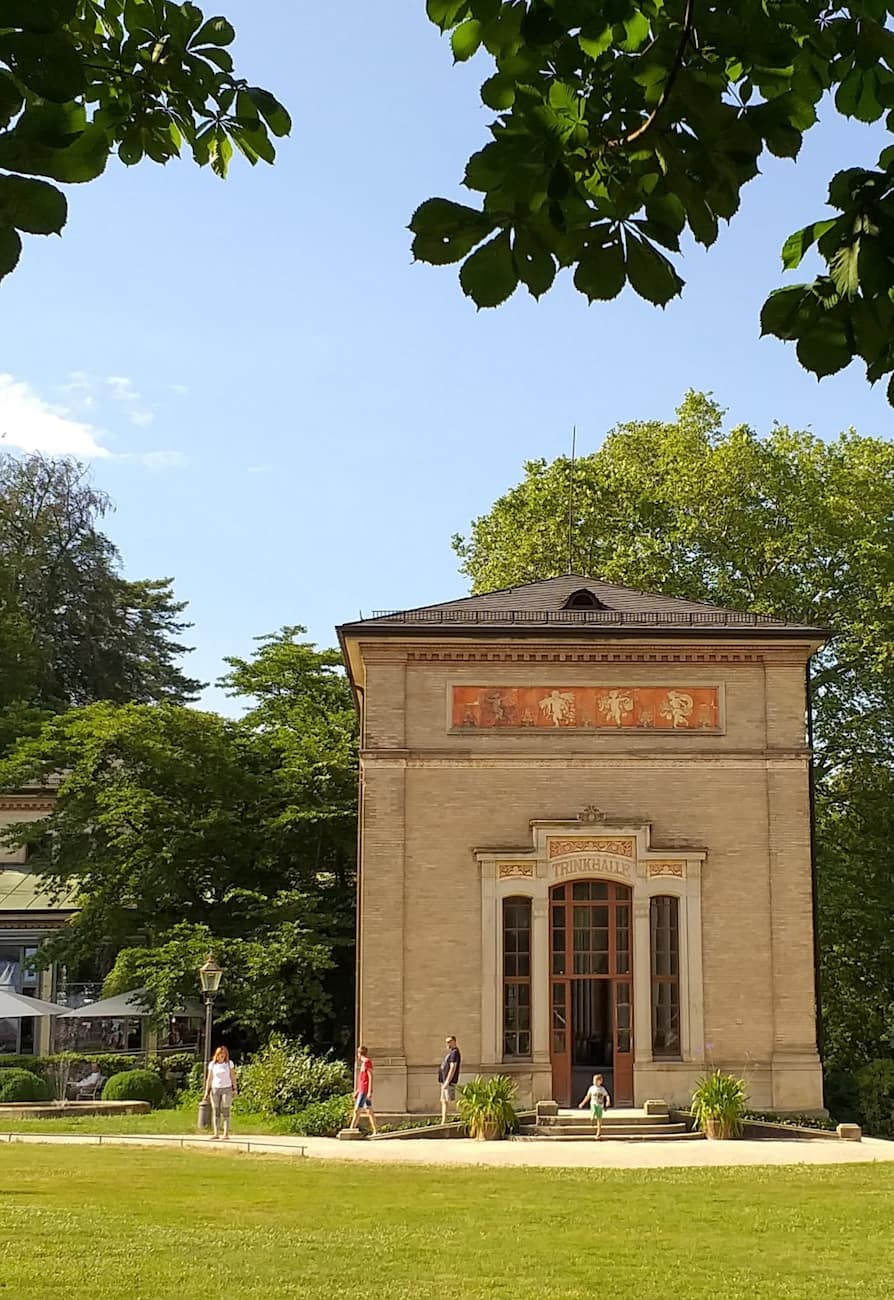 Trinkhalle Baden-Baden