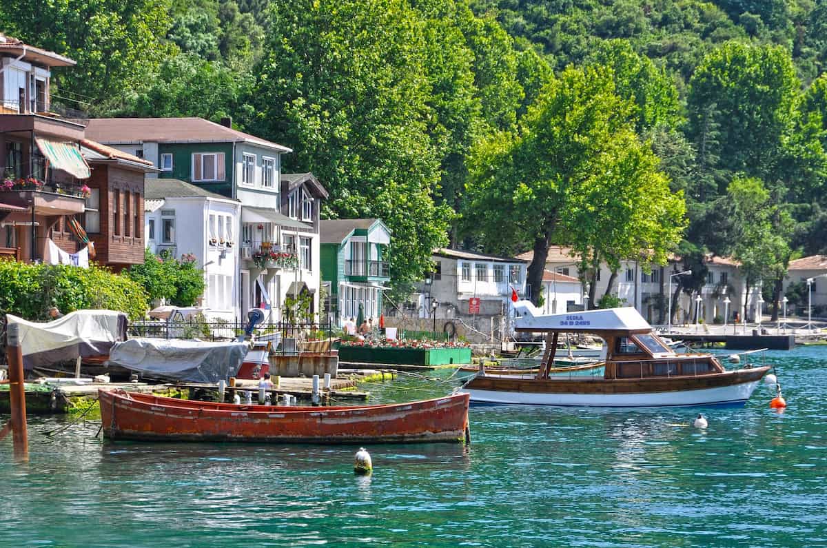 Turkey, Anadolu Kavağı Turkey, Anadolu Kavağı