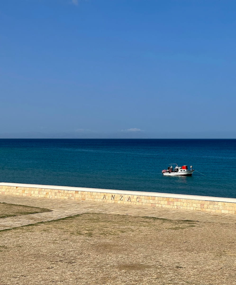 Turkey, Gallipoli Peninsula, ANZAC Cove Turkey, Gallipoli Peninsula, ANZAC Cove